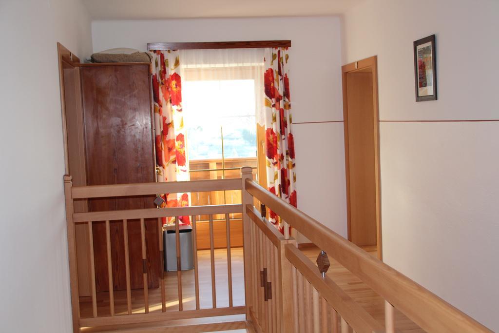 Stoeffeigut Apartment Mariapfarr Bagian luar foto