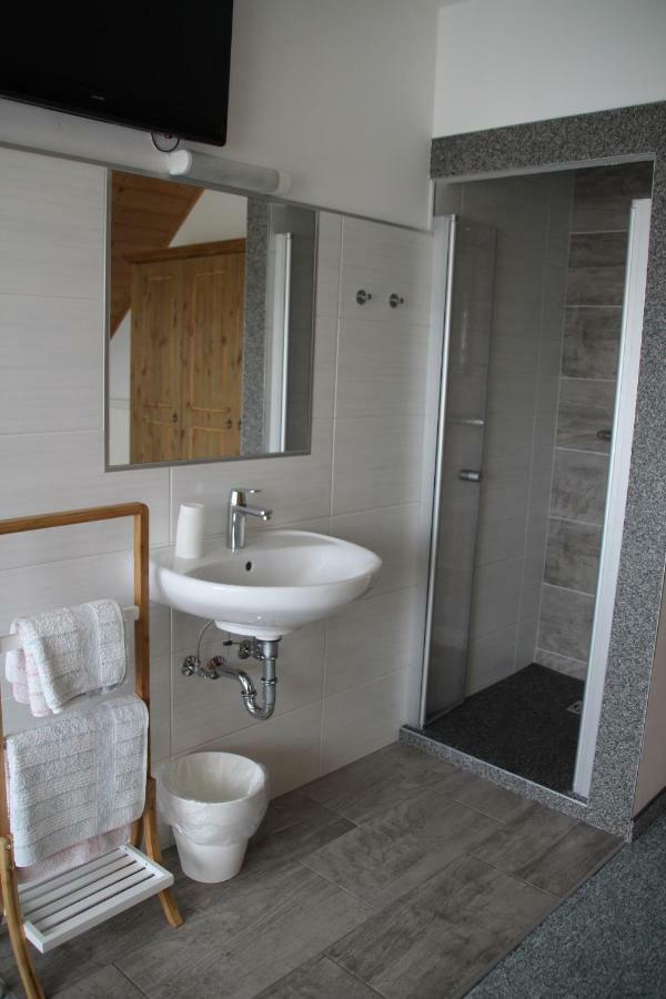 Stoeffeigut Apartment Mariapfarr Bagian luar foto